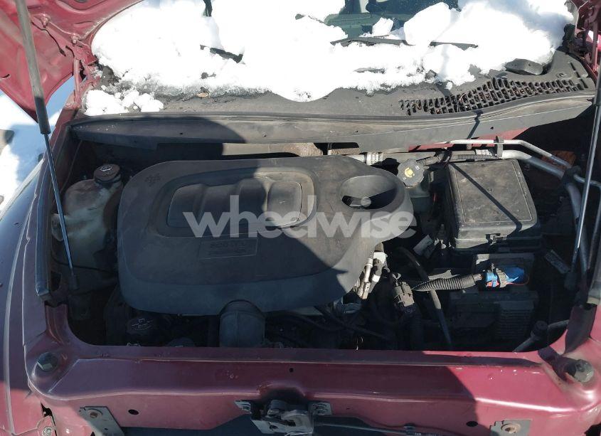 Photo 10 of 2007 Chevrolet Hhr LT (VIN 3GNDA23D47S550952)