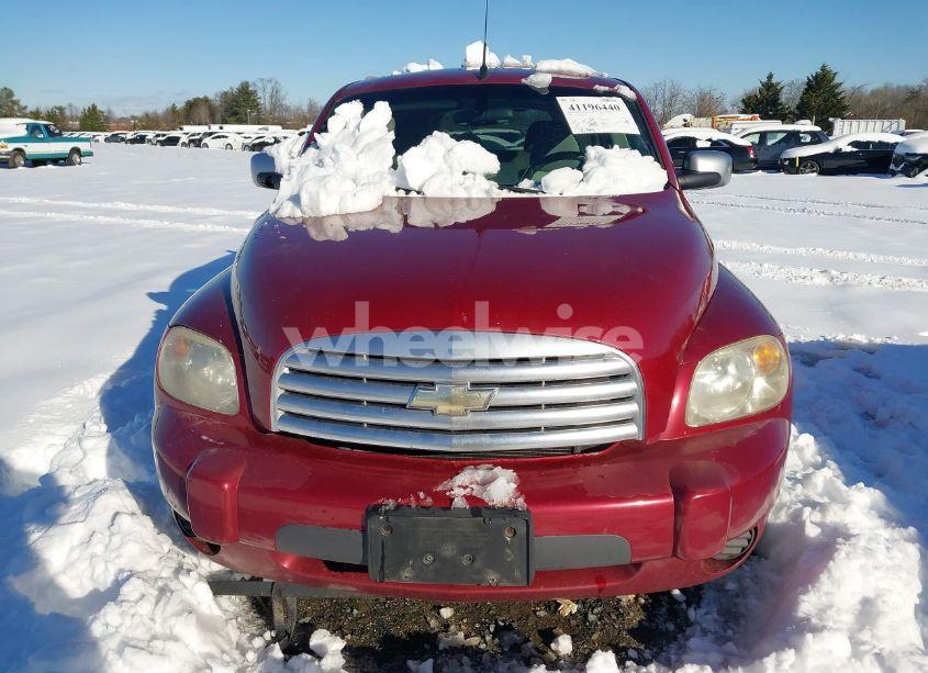 Photo 12 of 2007 Chevrolet Hhr LT (VIN 3GNDA23D47S550952)