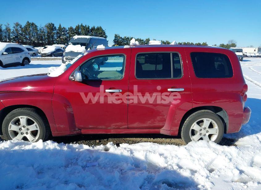 Photo 14 of 2007 Chevrolet Hhr LT (VIN 3GNDA23D47S550952)