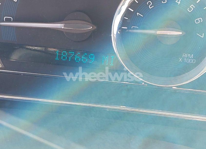 Photo 15 of 2007 Chevrolet Hhr LT (VIN 3GNDA23D47S550952)