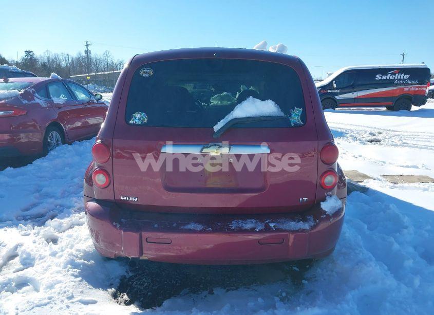 Photo 16 of 2007 Chevrolet Hhr LT (VIN 3GNDA23D47S550952)