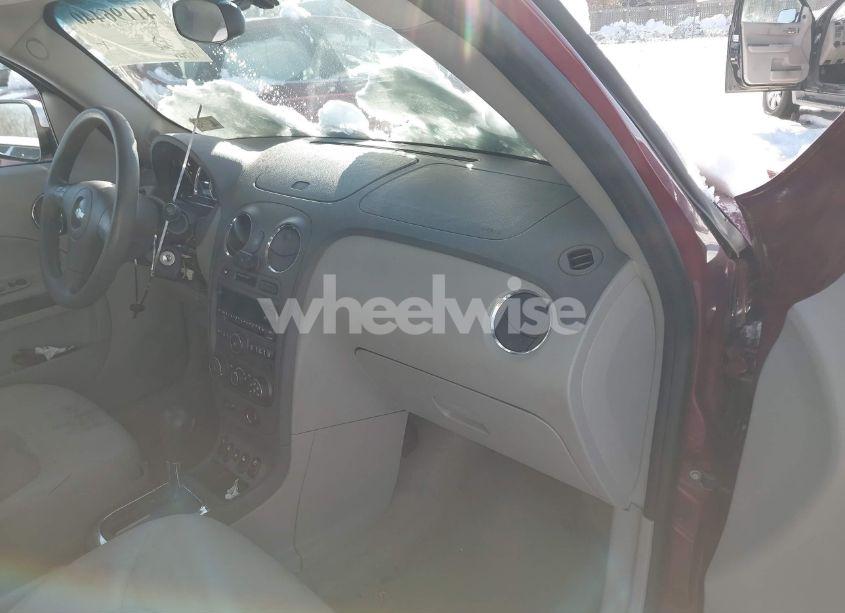 Photo 5 of 2007 Chevrolet Hhr LT (VIN 3GNDA23D47S550952)