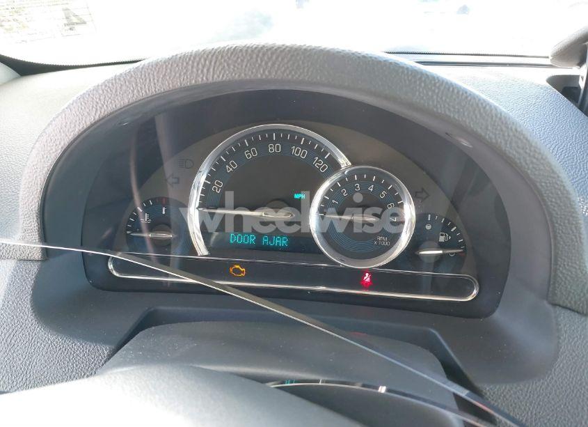 Photo 7 of 2007 Chevrolet Hhr LT (VIN 3GNDA23D47S550952)