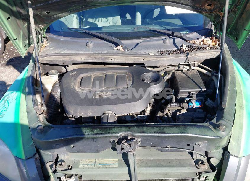 Photo 10 of 2008 Chevrolet Hhr LT (VIN 3GNDA23D48S557871)