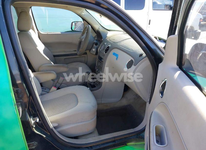Photo 5 of 2008 Chevrolet Hhr LT (VIN 3GNDA23D48S557871)