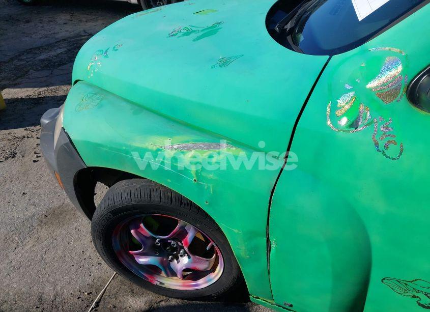 Photo 6 of 2008 Chevrolet Hhr LT (VIN 3GNDA23D48S557871)