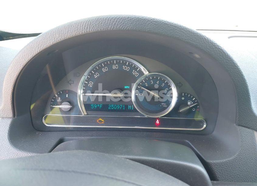 Photo 7 of 2008 Chevrolet Hhr LT (VIN 3GNDA23D48S557871)