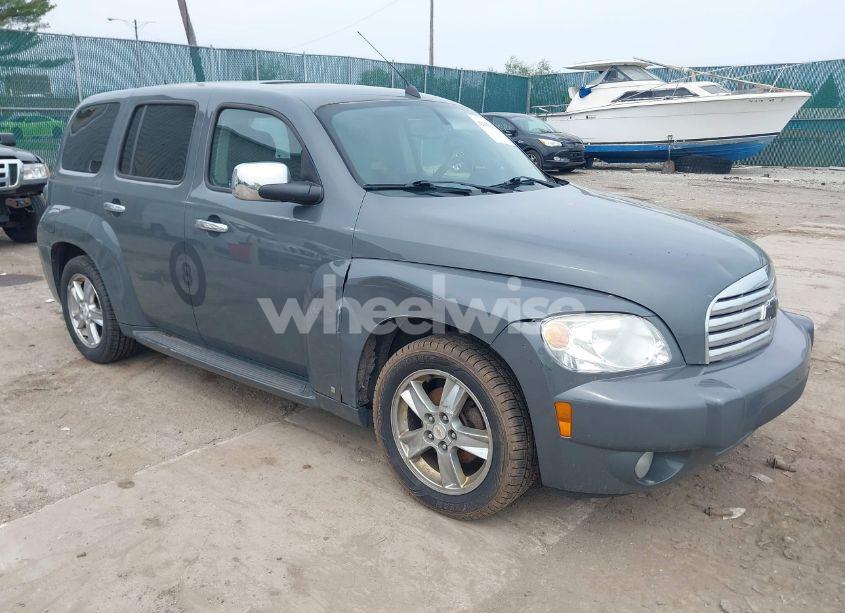 2008 Chevrolet Hhr LT (VIN 3GNDA23D48S586013) main photo