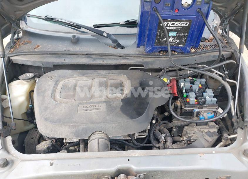 Photo 10 of 2008 Chevrolet Hhr LT (VIN 3GNDA23D48S586013)