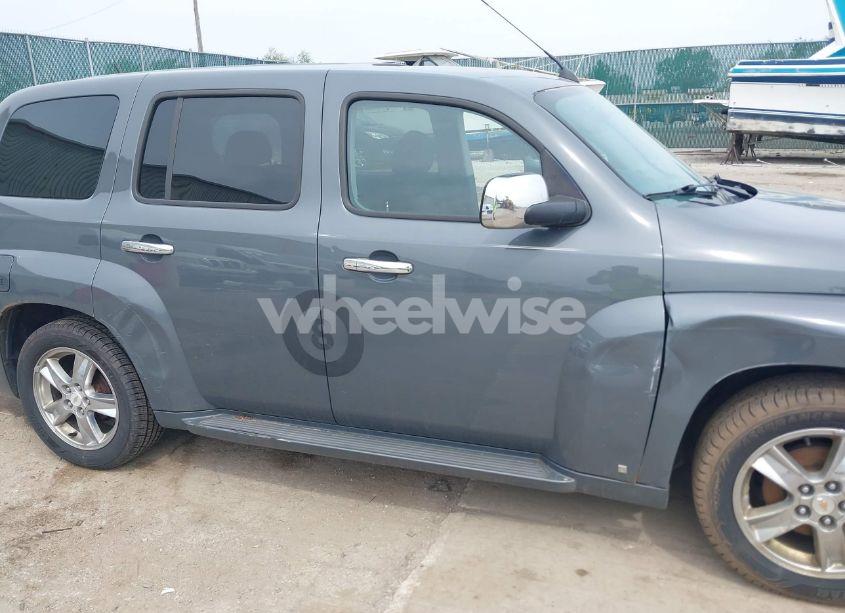 Photo 6 of 2008 Chevrolet Hhr LT (VIN 3GNDA23D48S586013)