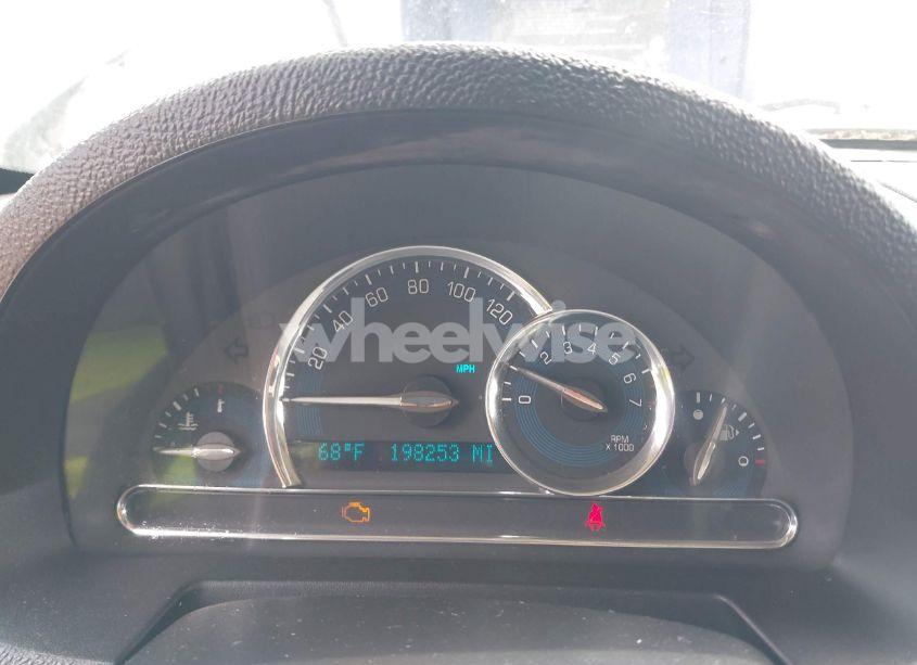 Photo 7 of 2008 Chevrolet Hhr LT (VIN 3GNDA23D48S586013)