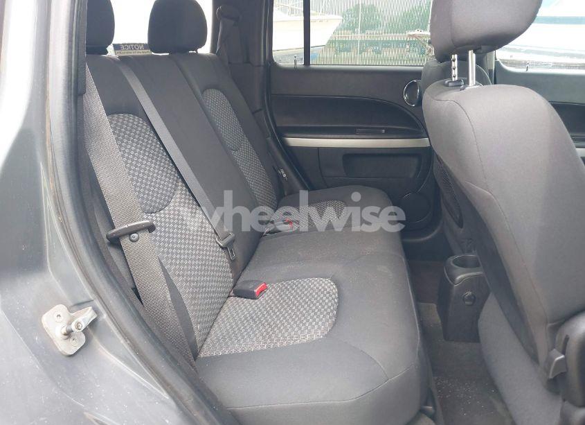 Photo 8 of 2008 Chevrolet Hhr LT (VIN 3GNDA23D48S586013)