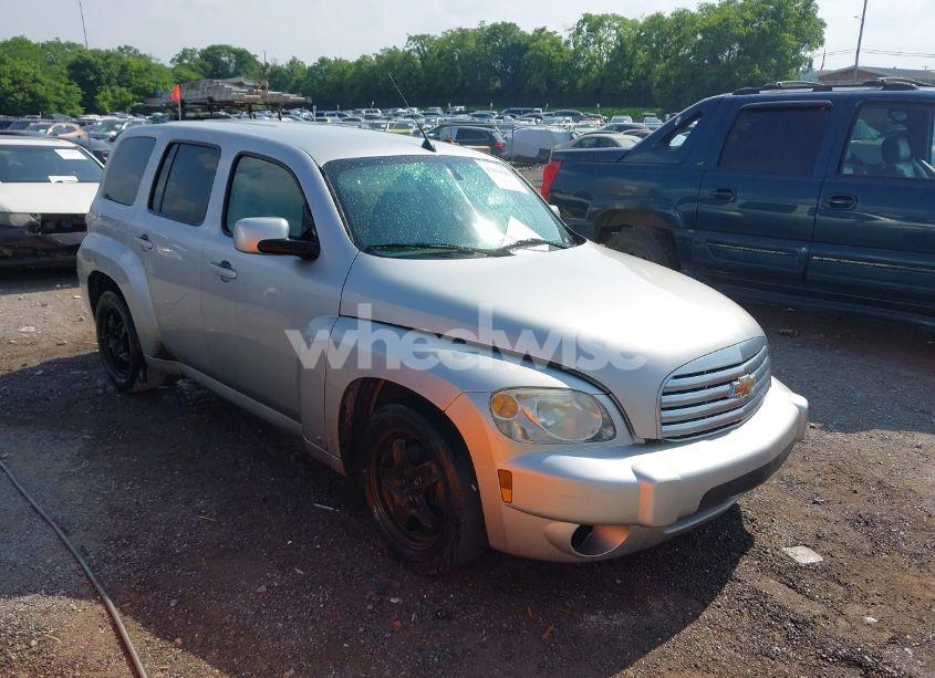 2008 Chevrolet Hhr LT (VIN 3GNDA23D48S595018) main photo