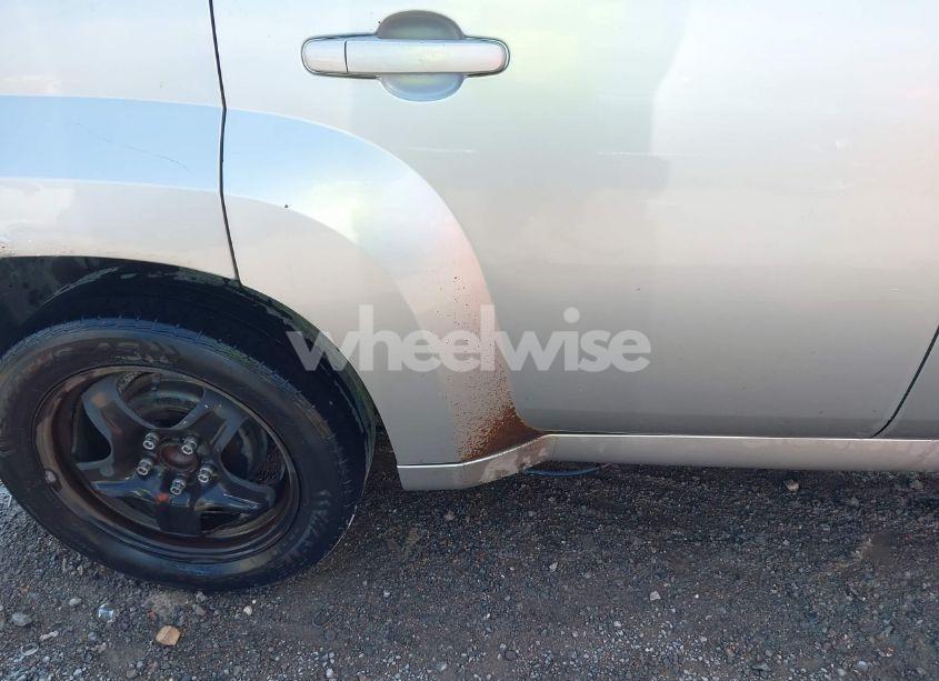 Photo 12 of 2008 Chevrolet Hhr LT (VIN 3GNDA23D48S595018)