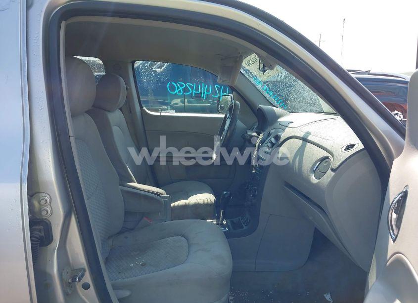 Photo 5 of 2008 Chevrolet Hhr LT (VIN 3GNDA23D48S595018)