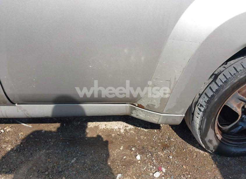 Photo 6 of 2008 Chevrolet Hhr LT (VIN 3GNDA23D48S595018)