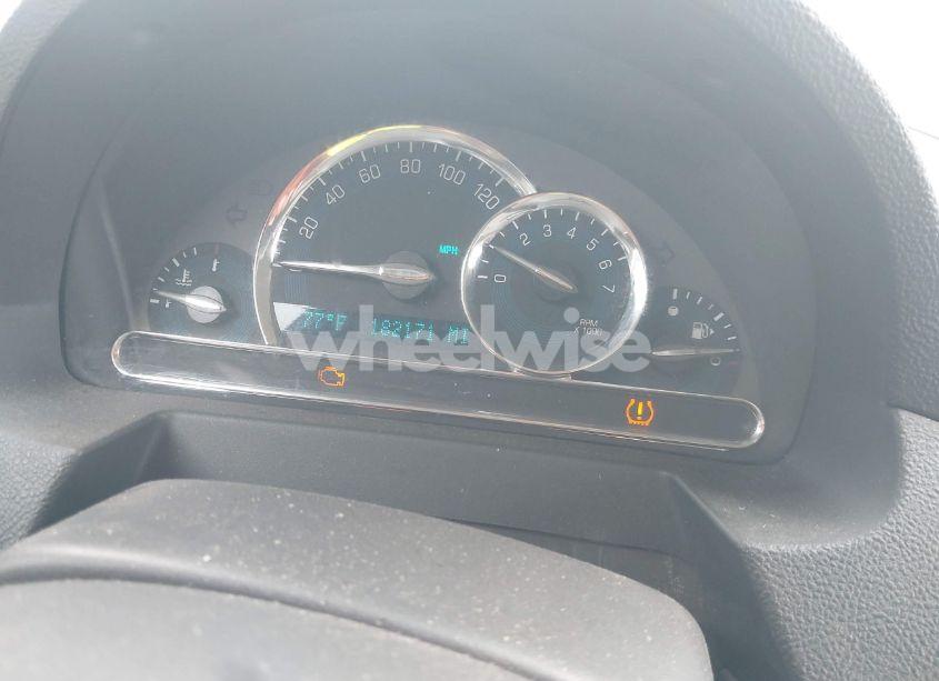 Photo 7 of 2008 Chevrolet Hhr LT (VIN 3GNDA23D48S595018)