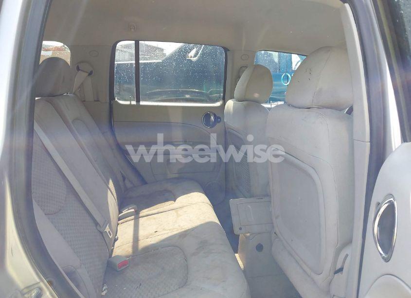 Photo 8 of 2008 Chevrolet Hhr LT (VIN 3GNDA23D48S595018)