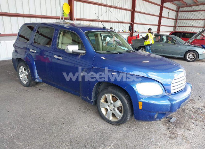 2006 Chevrolet Hhr LT (VIN 3GNDA23D56S520311) main photo