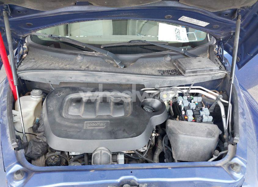 Photo 10 of 2006 Chevrolet Hhr LT (VIN 3GNDA23D56S520311)