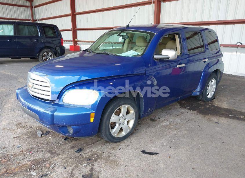 Photo 2 of 2006 Chevrolet Hhr LT (VIN 3GNDA23D56S520311)