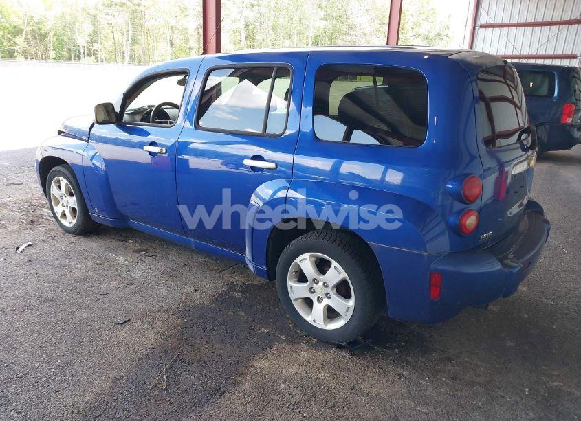 Photo 3 of 2006 Chevrolet Hhr LT (VIN 3GNDA23D56S520311)