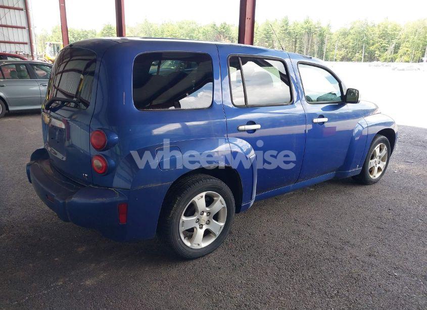 Photo 4 of 2006 Chevrolet Hhr LT (VIN 3GNDA23D56S520311)