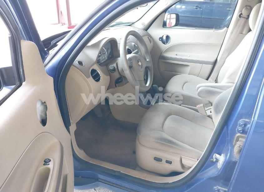 Photo 5 of 2006 Chevrolet Hhr LT (VIN 3GNDA23D56S520311)