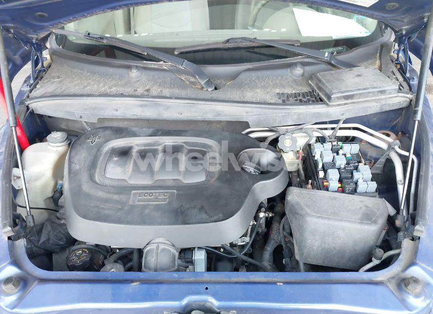 Photo 6 of 2006 Chevrolet Hhr LT (VIN 3GNDA23D56S520311)