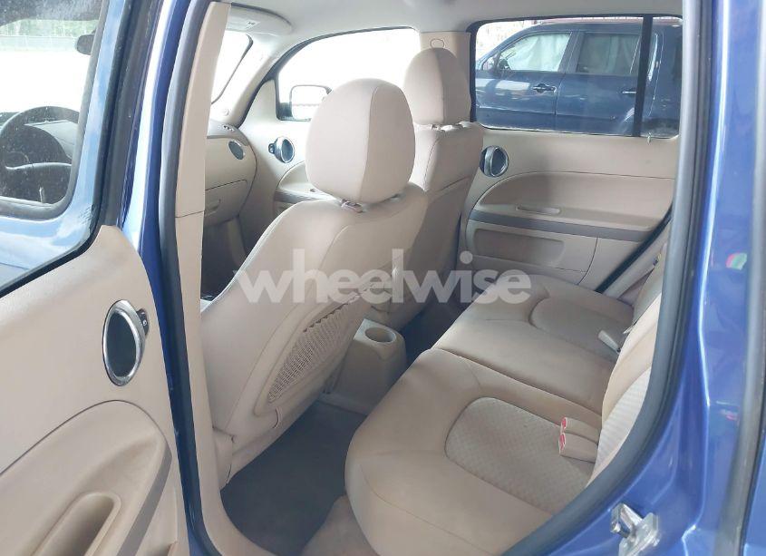 Photo 8 of 2006 Chevrolet Hhr LT (VIN 3GNDA23D56S520311)