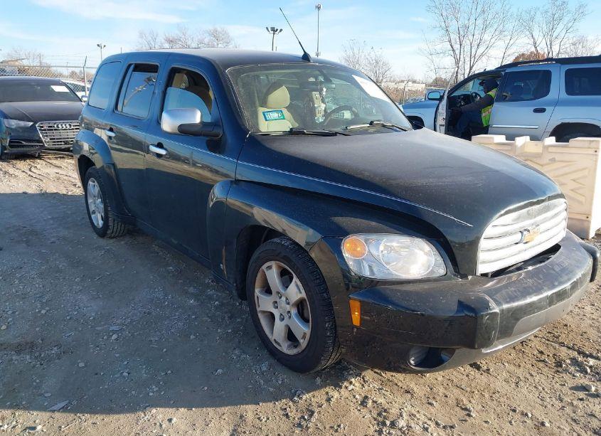 2006 Chevrolet Hhr LT (VIN 3GNDA23D56S662111) main photo