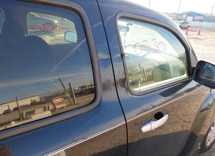 Photo 12 of 2006 Chevrolet Hhr LT (VIN 3GNDA23D56S662111)