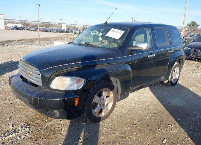 Photo 2 of 2006 Chevrolet Hhr LT (VIN 3GNDA23D56S662111)