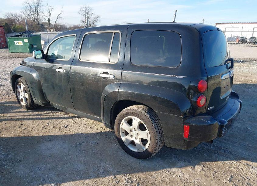 Photo 3 of 2006 Chevrolet Hhr LT (VIN 3GNDA23D56S662111)