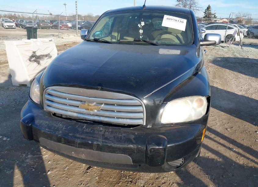 Photo 6 of 2006 Chevrolet Hhr LT (VIN 3GNDA23D56S662111)