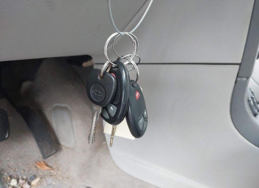 Photo 11 of 2007 Chevrolet Hhr LT (VIN 3GNDA23D57S612455)