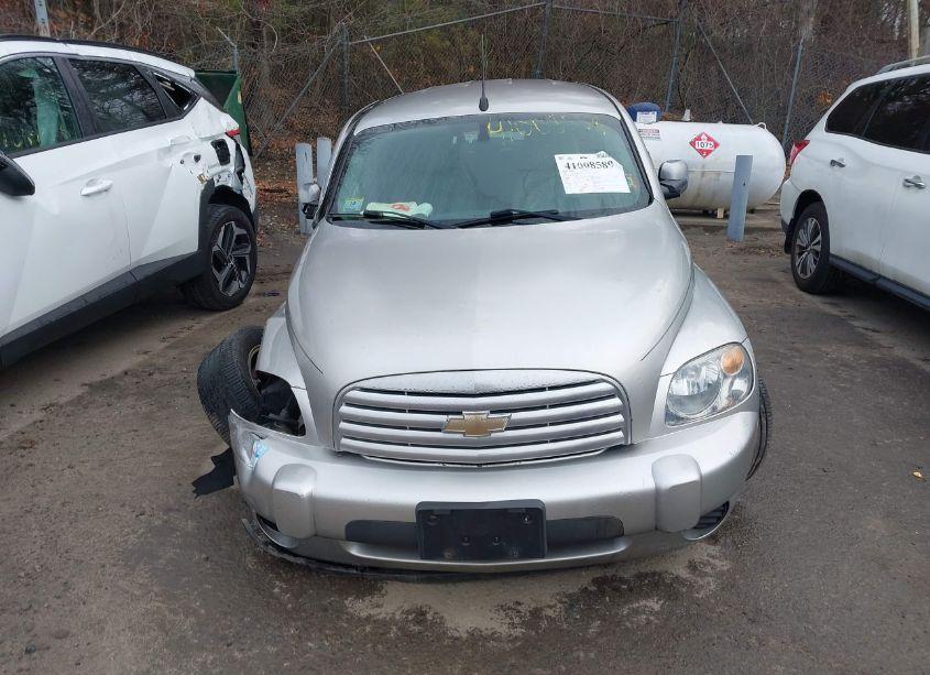 Photo 12 of 2007 Chevrolet Hhr LT (VIN 3GNDA23D57S612455)