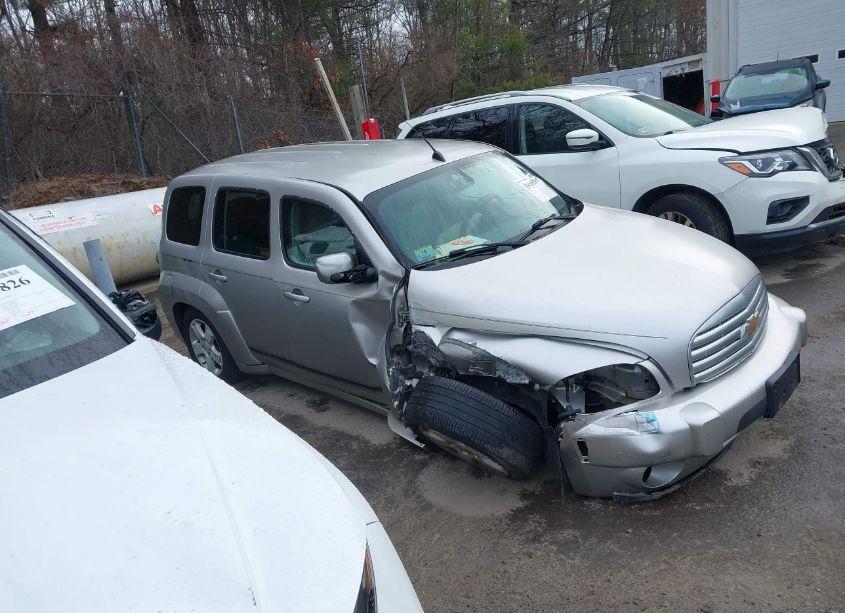 Photo 13 of 2007 Chevrolet Hhr LT (VIN 3GNDA23D57S612455)