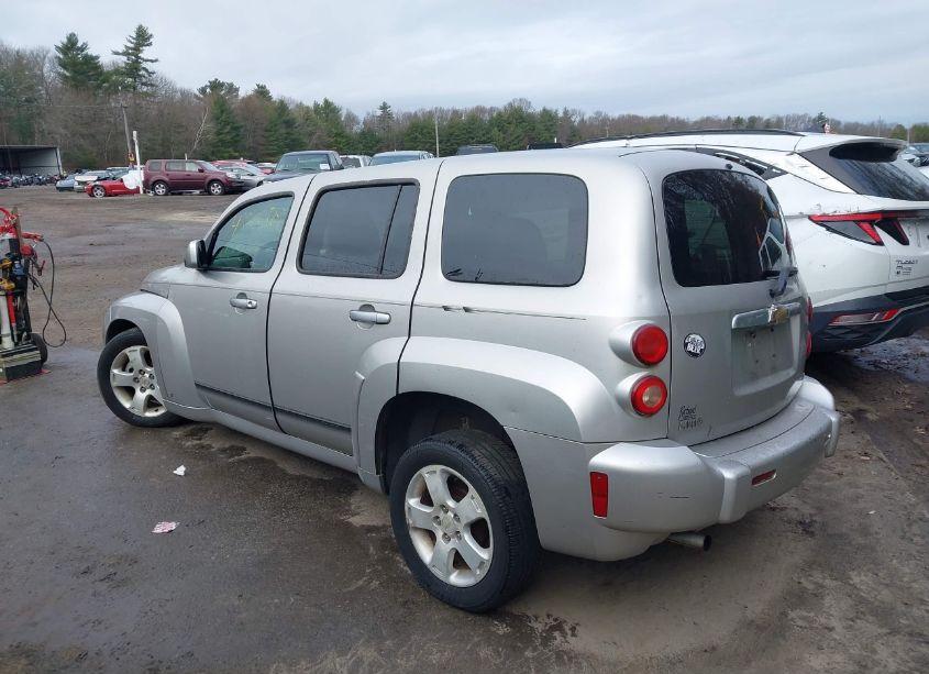 Photo 14 of 2007 Chevrolet Hhr LT (VIN 3GNDA23D57S612455)