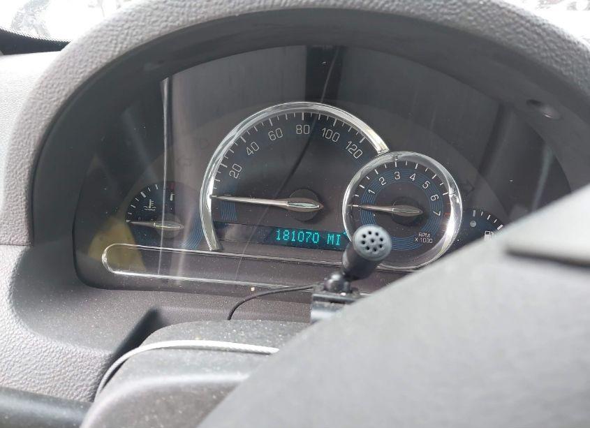 Photo 15 of 2007 Chevrolet Hhr LT (VIN 3GNDA23D57S612455)