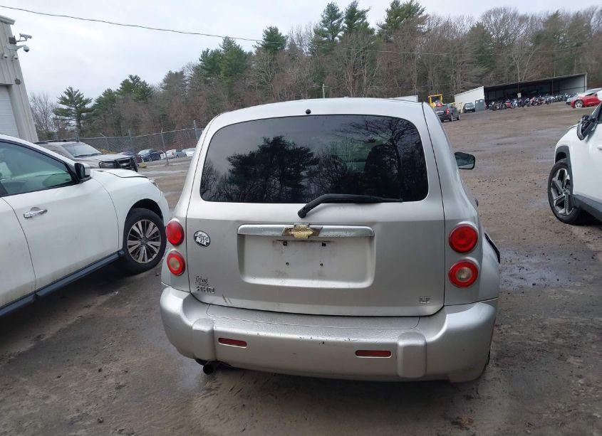 Photo 16 of 2007 Chevrolet Hhr LT (VIN 3GNDA23D57S612455)