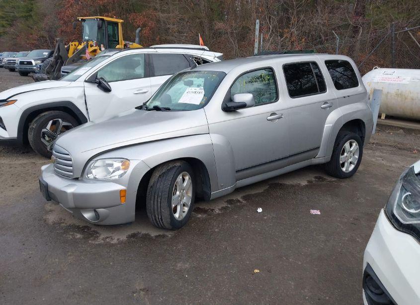 Photo 2 of 2007 Chevrolet Hhr LT (VIN 3GNDA23D57S612455)