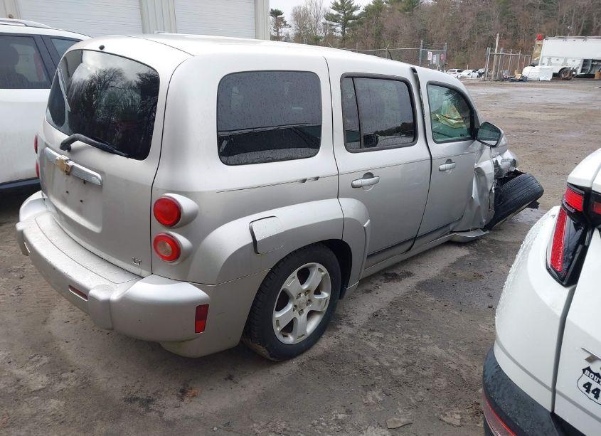 Photo 4 of 2007 Chevrolet Hhr LT (VIN 3GNDA23D57S612455)