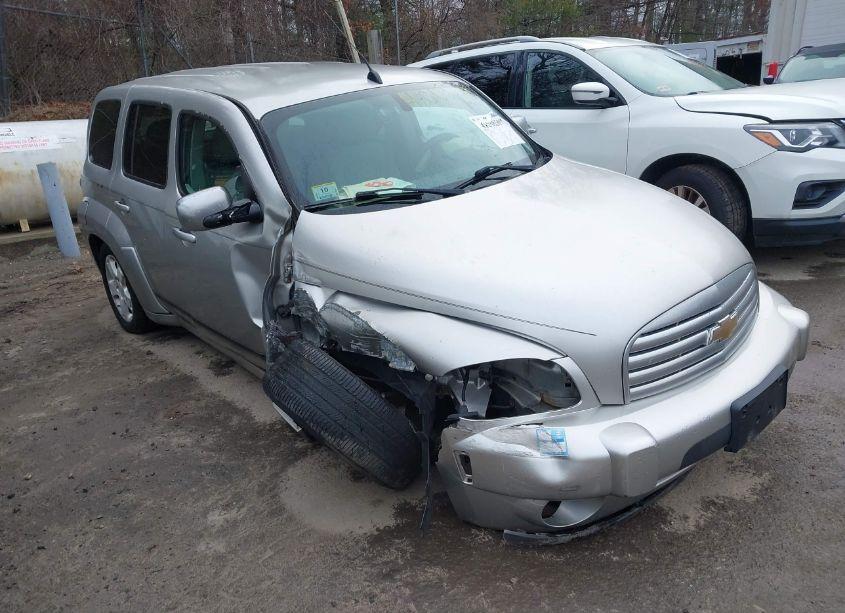 Photo 6 of 2007 Chevrolet Hhr LT (VIN 3GNDA23D57S612455)