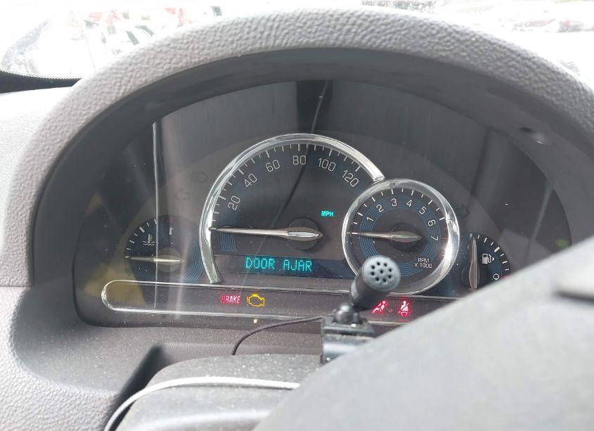 Photo 7 of 2007 Chevrolet Hhr LT (VIN 3GNDA23D57S612455)