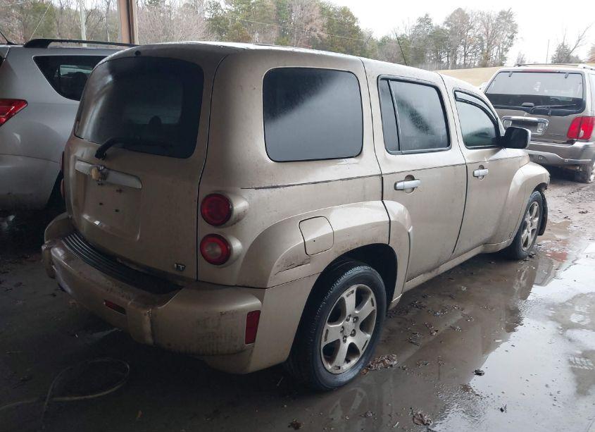 Photo 4 of 2007 Chevrolet Hhr LT (VIN 3GNDA23D57S615534)