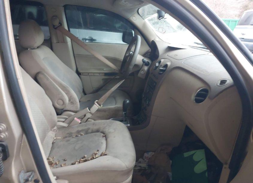 Photo 5 of 2007 Chevrolet Hhr LT (VIN 3GNDA23D57S615534)