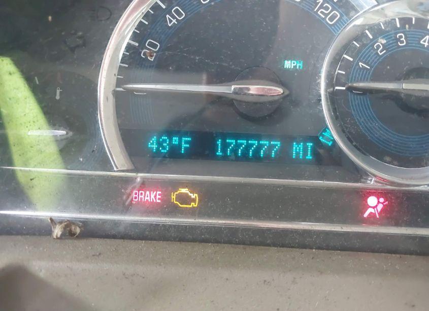 Photo 7 of 2007 Chevrolet Hhr LT (VIN 3GNDA23D57S615534)