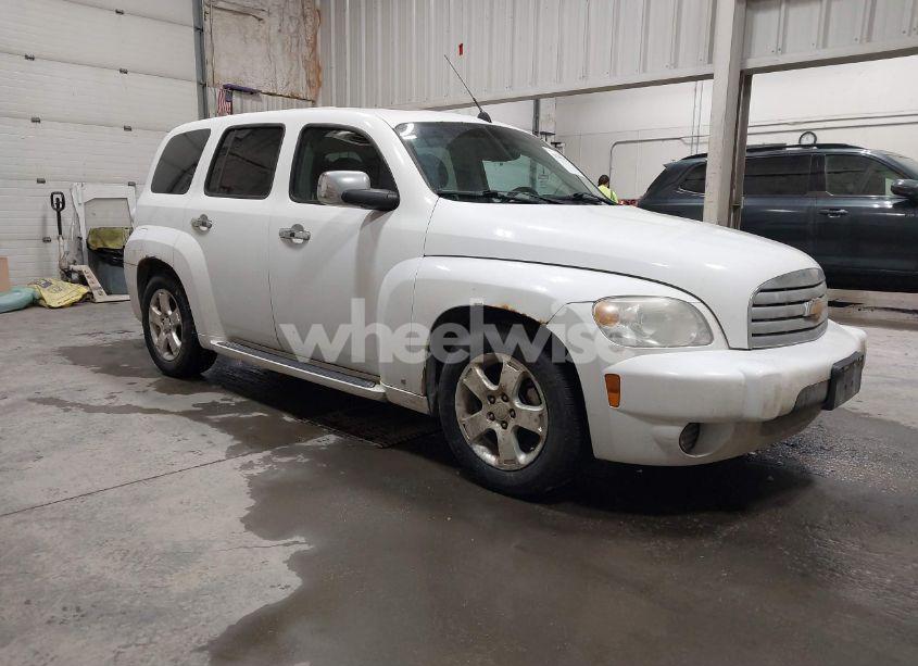 2007 Chevrolet Hhr LT (VIN 3GNDA23D57S616456) main photo
