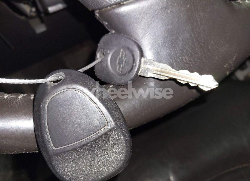 Photo 11 of 2007 Chevrolet Hhr LT (VIN 3GNDA23D57S616456)